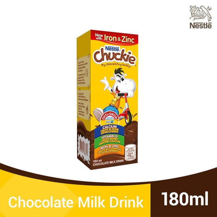 Nestle Milk Chuckie 6x180ml -p