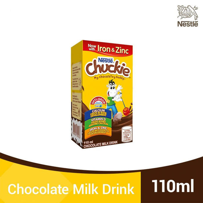 Nestle Chuckie 10x110ml -p