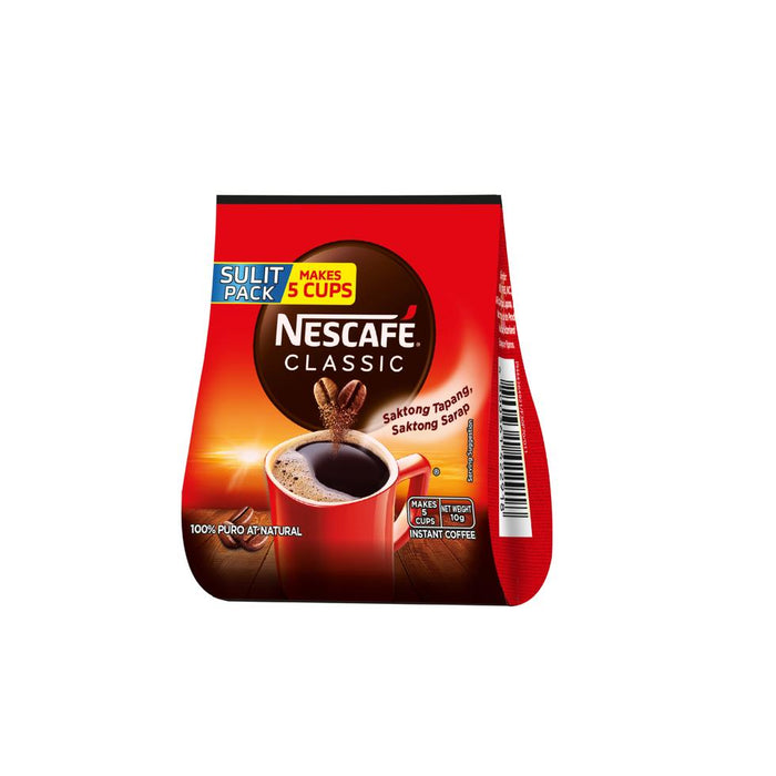 Nescafe Classic 10g