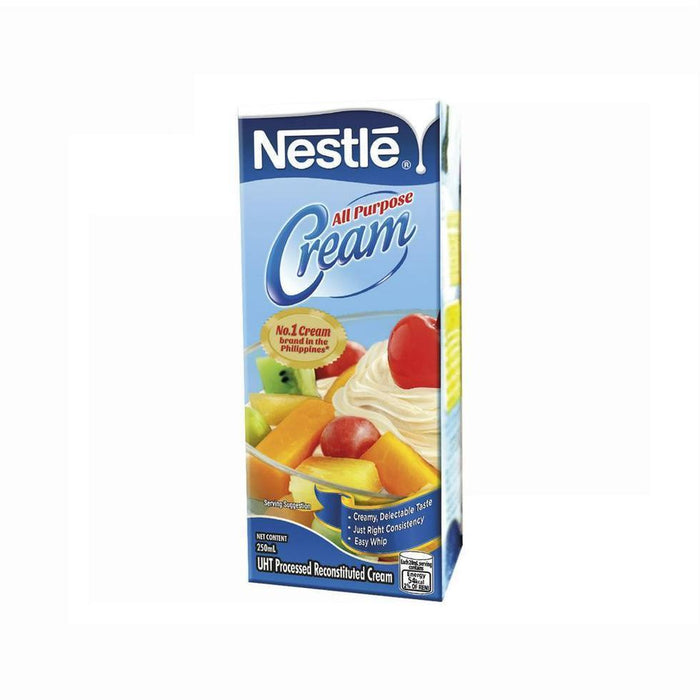 Nestle All Purpose Cream 2x250ml -p