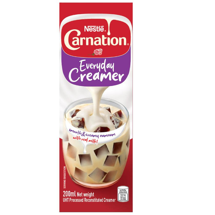 NESTLE CARNATION EVERYDAY CREAMER 200ML