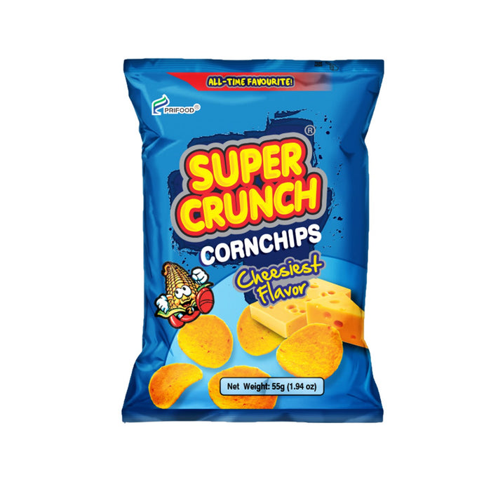 Super Crunch Cheese 55g