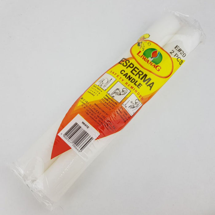 Liwanag Candle Esperma #20 2s