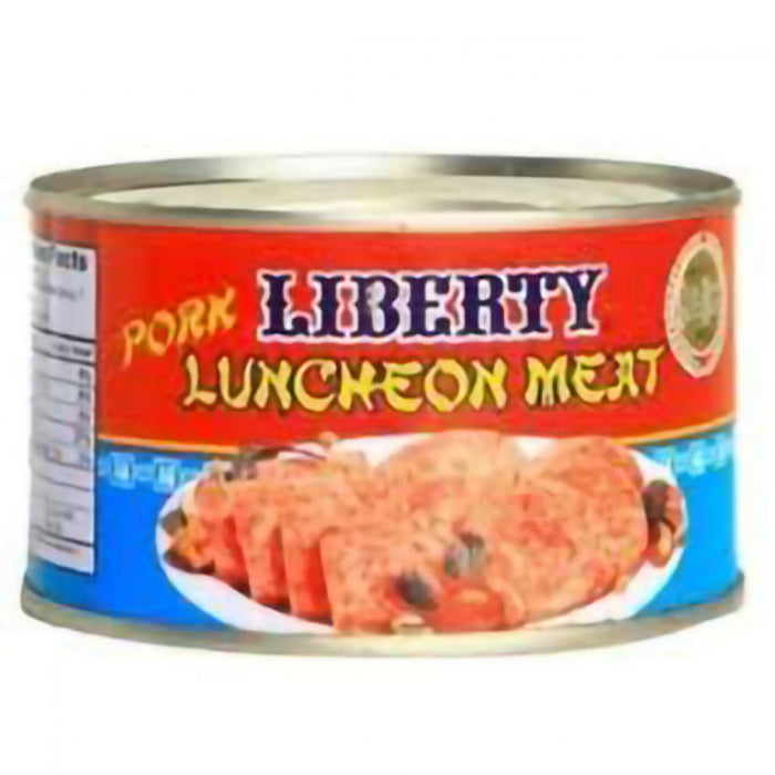 Liberty Luncheon Meat Pork 375g