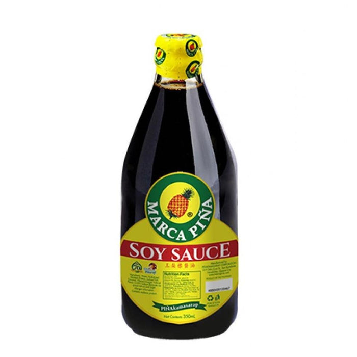 Marca Pina Soy Sauce Gin Bottle 350ml