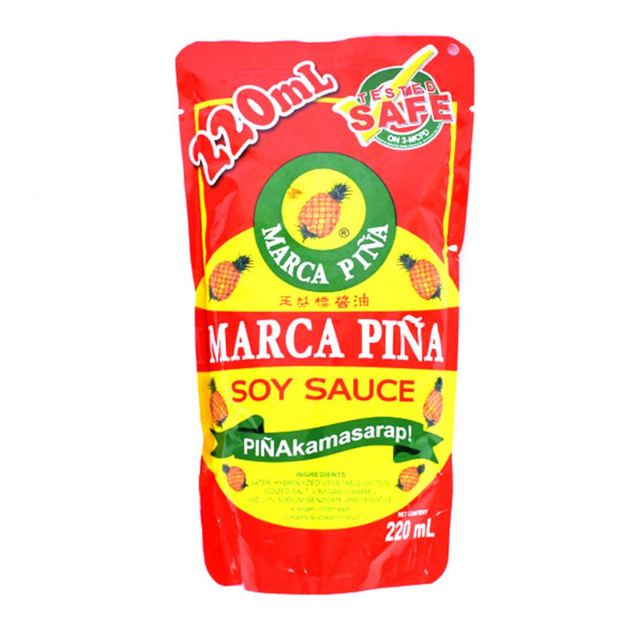 Marca Piaa Soy Sauce 200ml