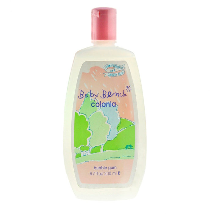 Baby Bench Cologne Bubble Gum 100ml