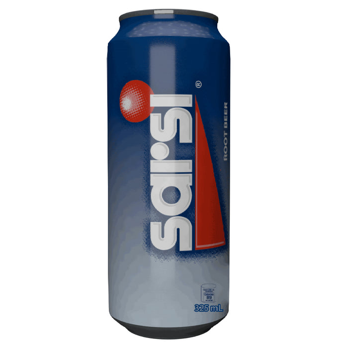 Sarsi Root Beer Can 325ml