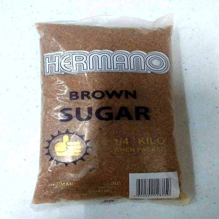 Hermano Brown Sugar 1/2kg