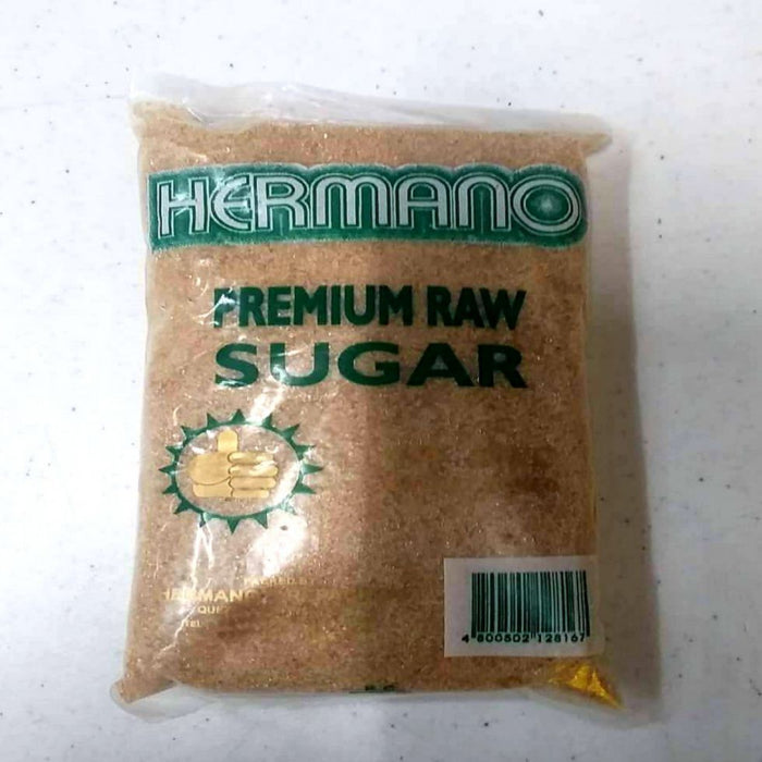 HERMANO SUGAR PREMIUM RAW 1/4K