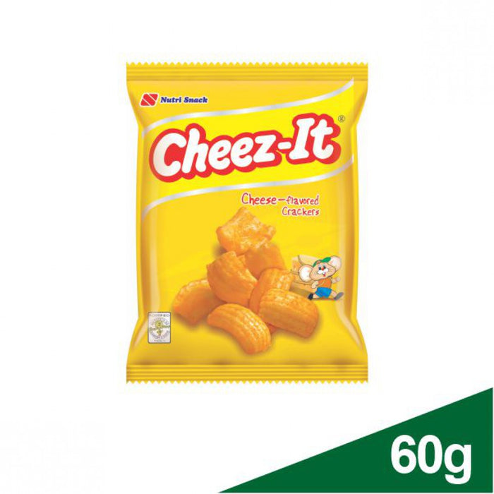 CheezIt Snack Cheese 60g