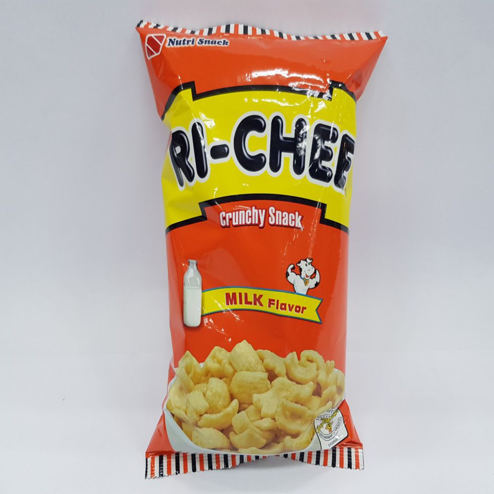 RiChee Snack Milk 60g — Primo Mart