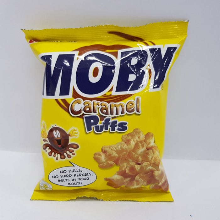 Moby Caramel 25g