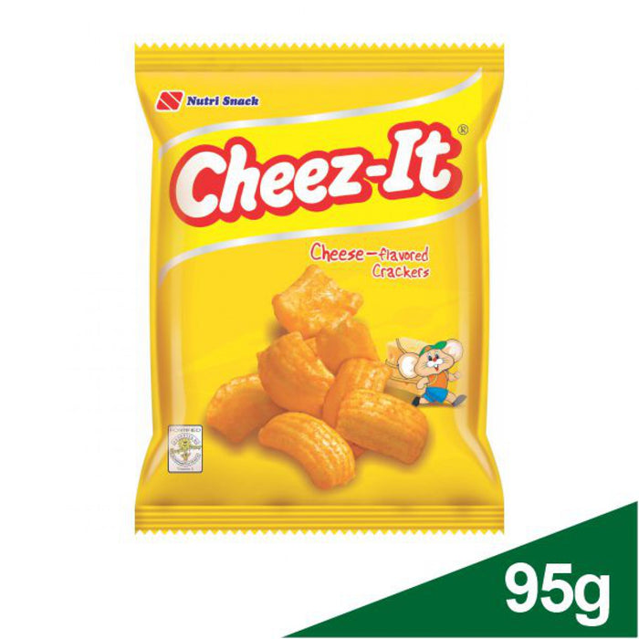 CheezIt Snack Cheese 95g