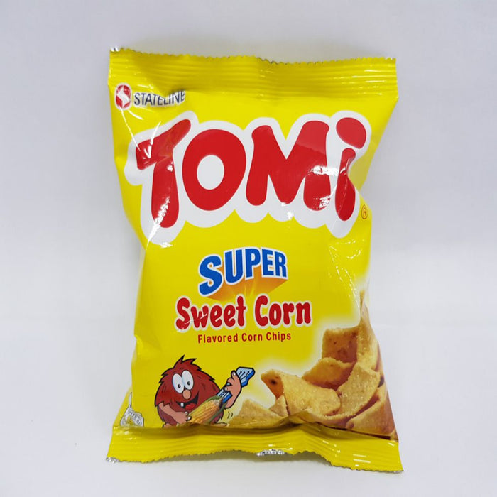 Tomi Super Sweet Corn 25g