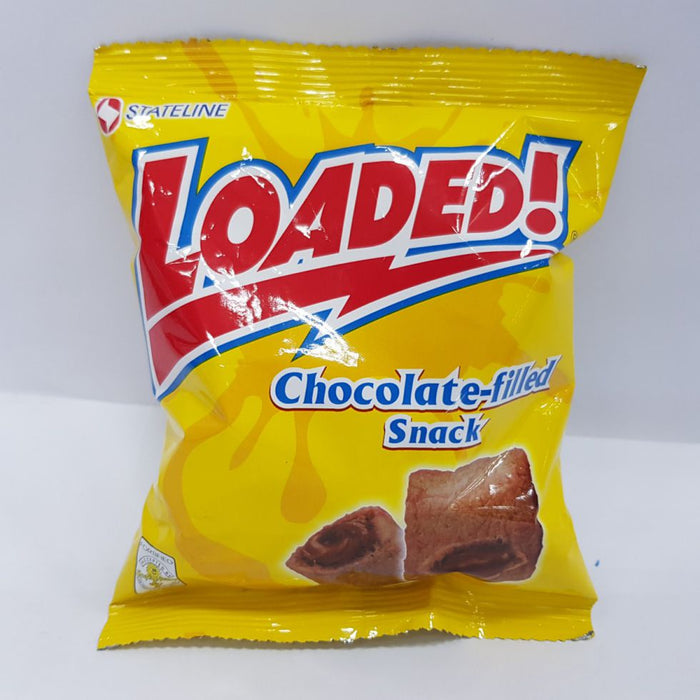 Load Snack Loaded Choco Filled Snack 35g (32g) — Primo Mart