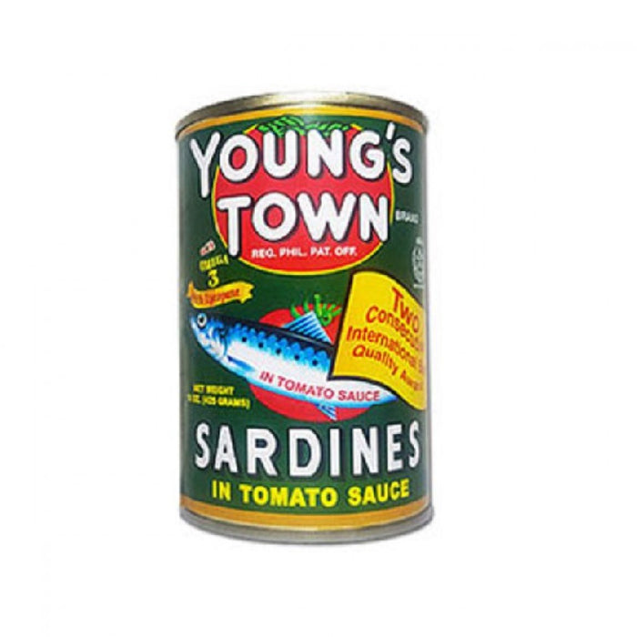 Youngs Town Green 155g