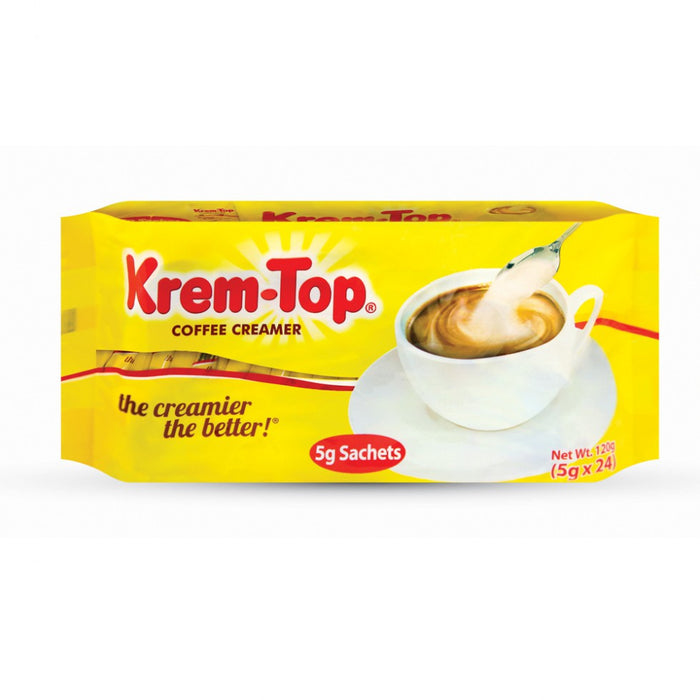 Krem-Top Coffee Creamer 24x5g