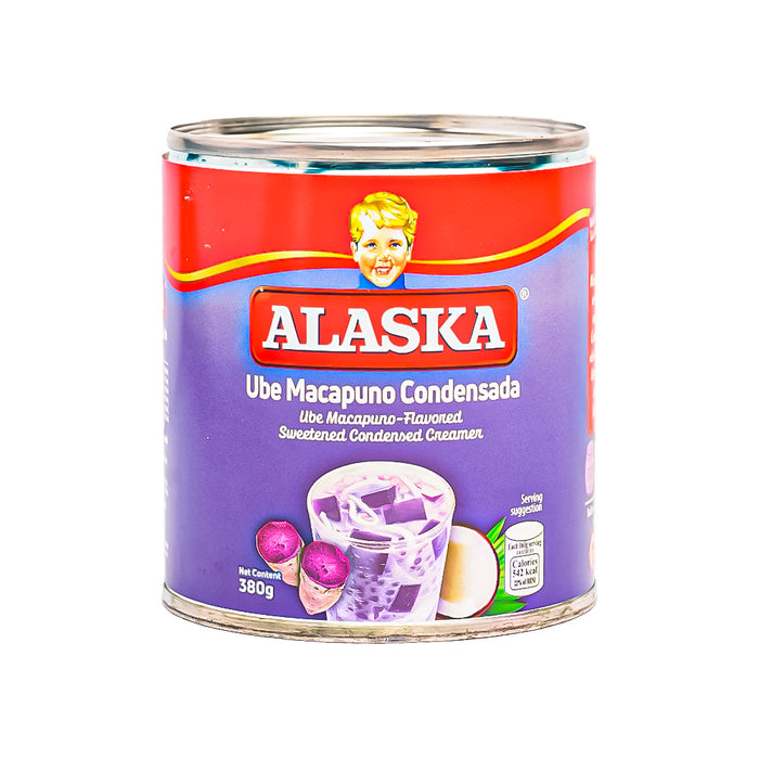 Alaska Condensada Ube Macapuno 300ml