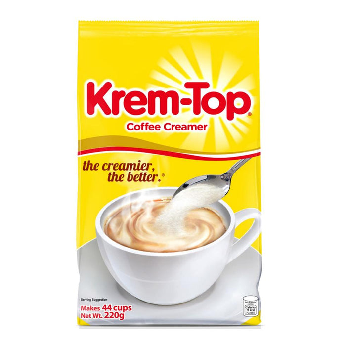 KremTop Coffee Creamer 220g