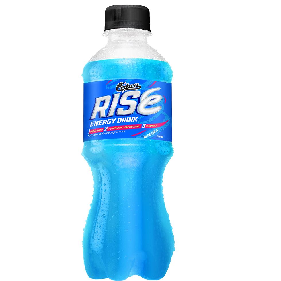 Cobra Rise Blue Cola 290ml — Primo Mart