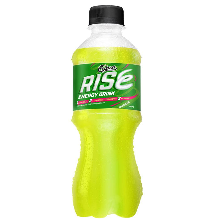 Cobra Rise Lemon Blast 290ml