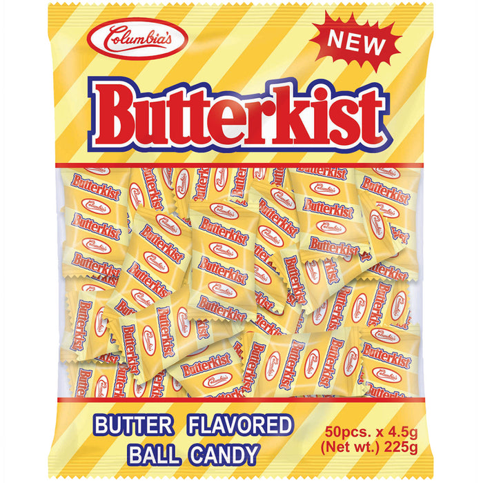 Columbiaas Butterkist 50s