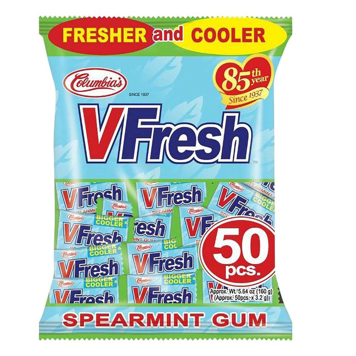 COLUMBIAs V-FRESH SPEARMINT 50+3
