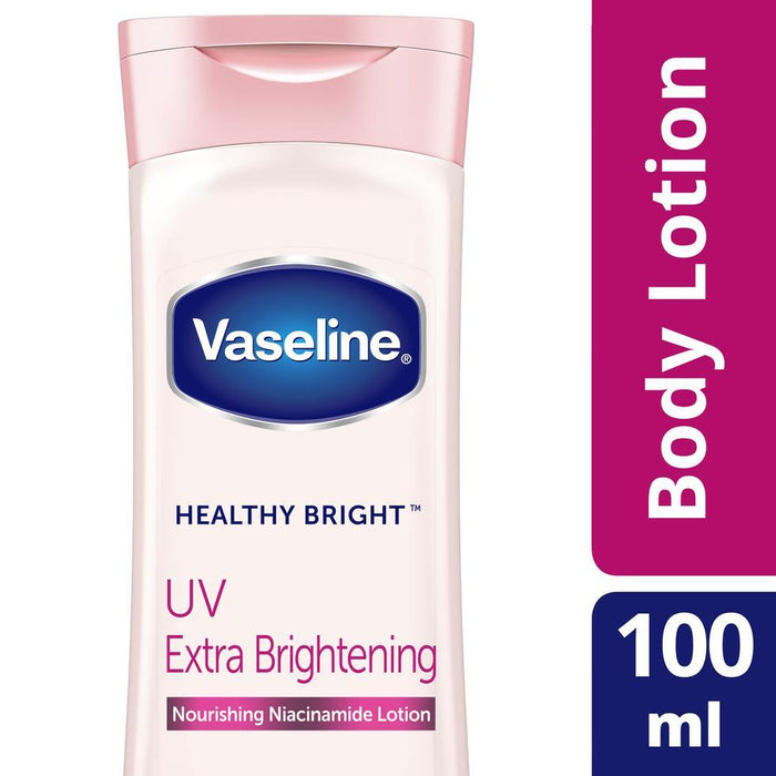 Vaseline Extra Brightening UV Lotion 100ml