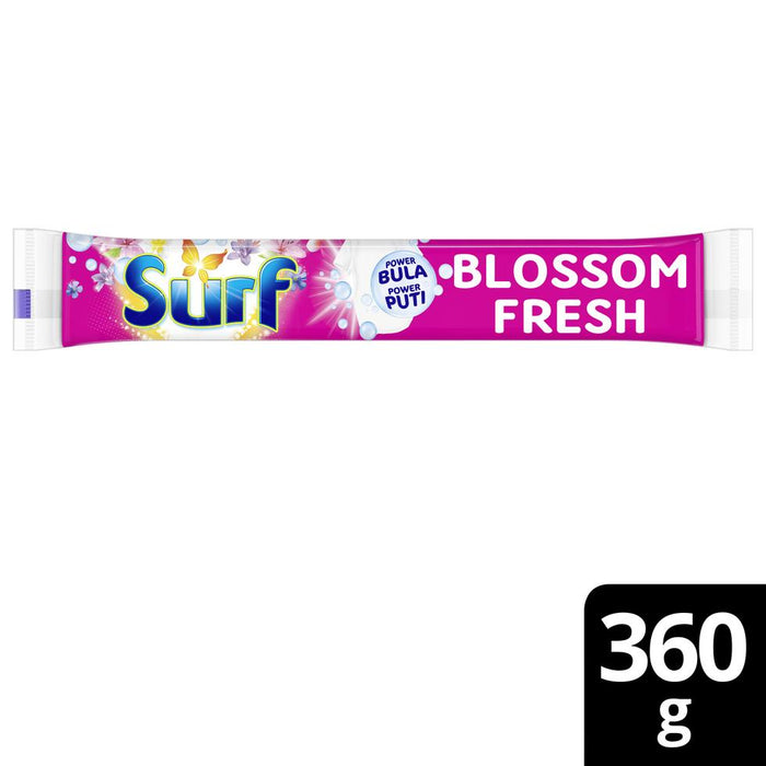 Surf Long Bar w/ Fabcon Blossom Fresh 360g
