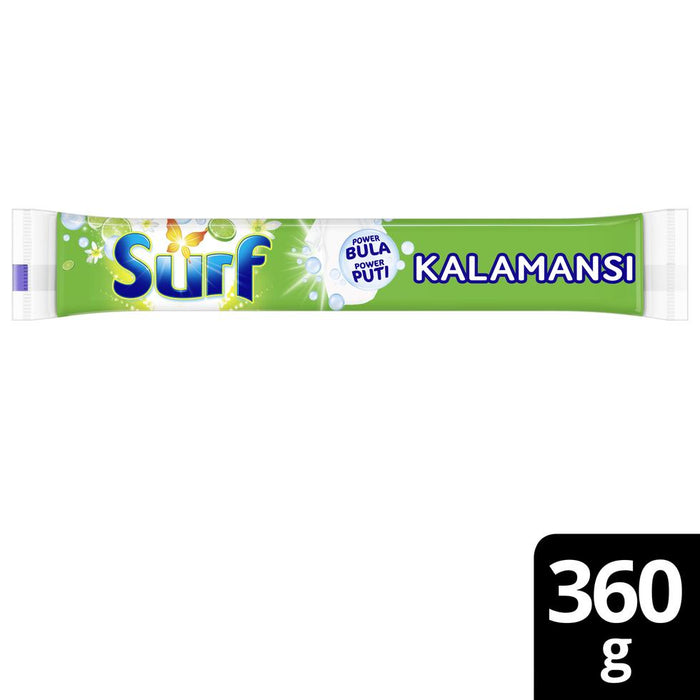 Surf Long Bar Kalamansi 360g