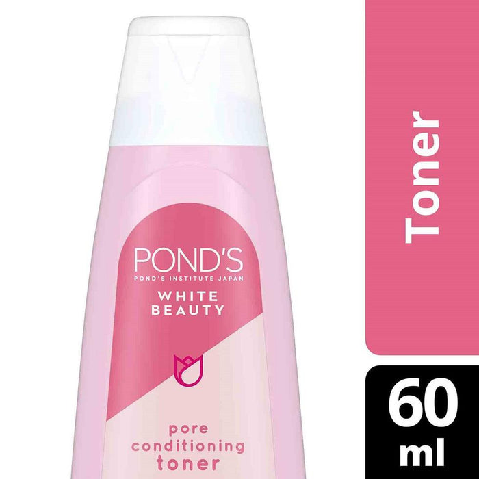 Ponds White Beauty Pore Conditioning Toner 60ml