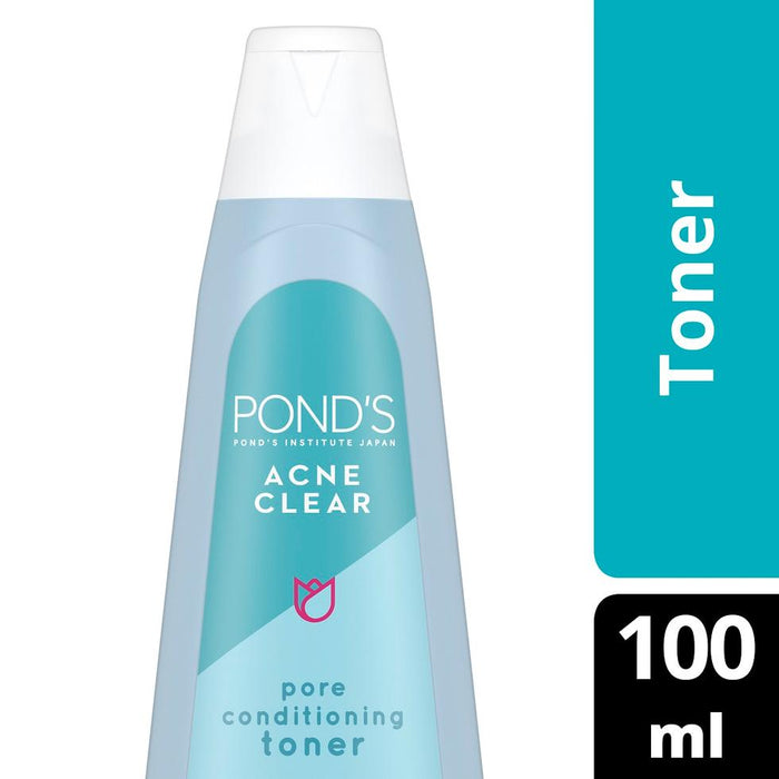 PONDS WB PNCA ACNE CLEAR TNR 100ML