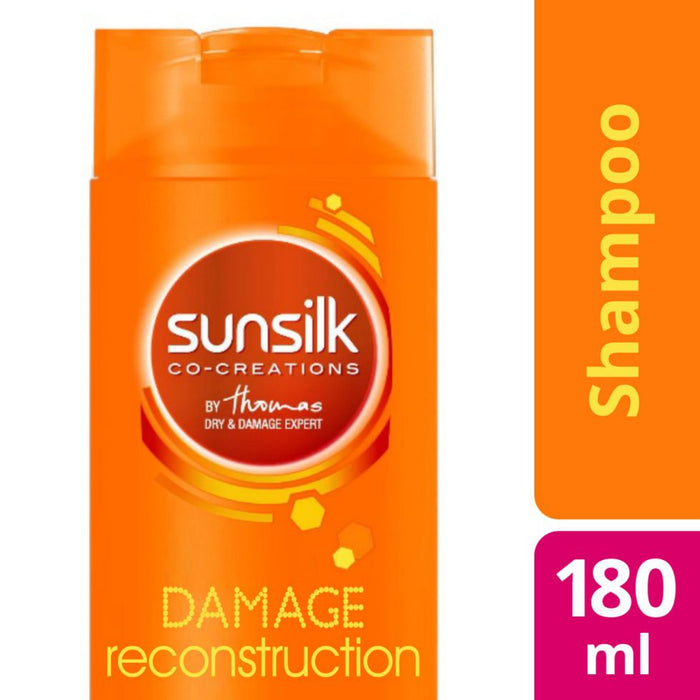 SUNSILK SH DAMAGE RCONSTRUCTION 180ML