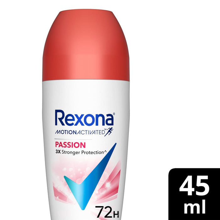Rexona Women Deodorant RollOn Passion 50ml