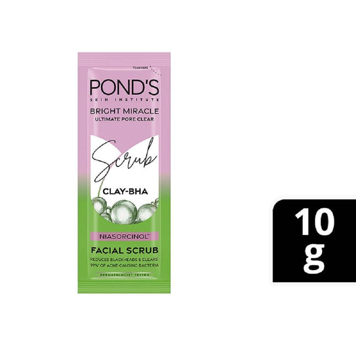 Ponds Clear Solutions PNCA Facial Wash 10g