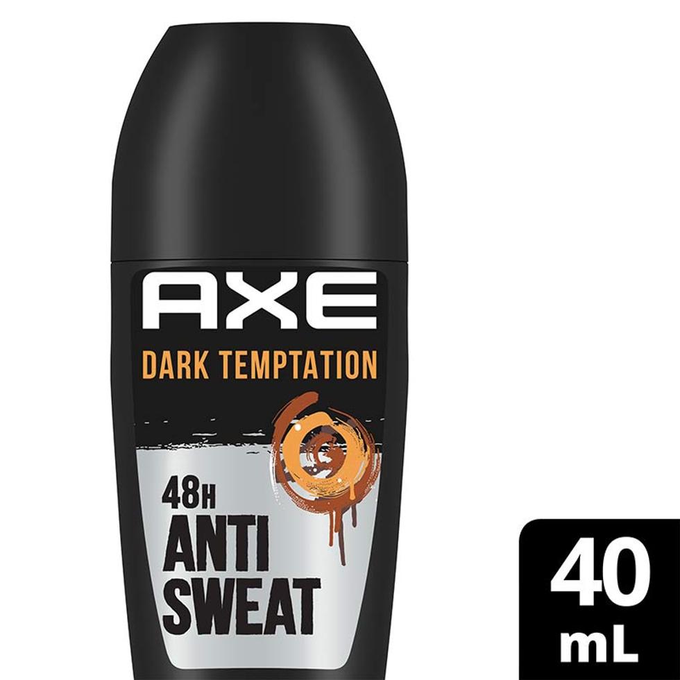 Axe Deodorant RollOn Dark Temptation 40ml Primo Mart axe-deodorant-rollon-dark-temptation-40ml-primo-mart