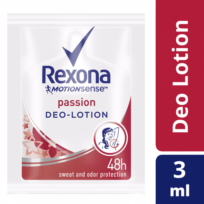 Rexona Passion DeoLotion 3ml