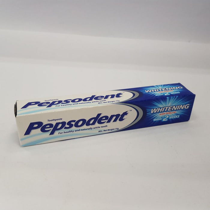 Pepsodent Whitening 75g