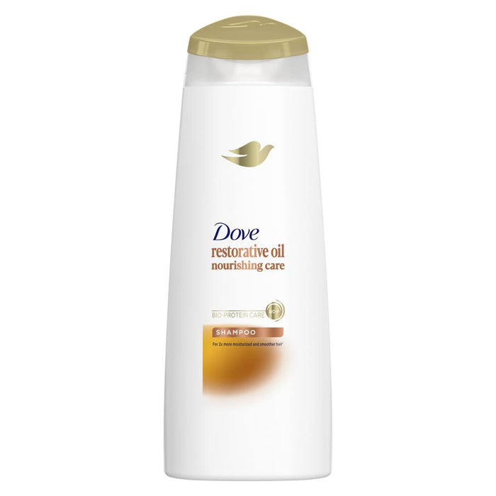 Dove Shampoo Nourishing Oil Care 340ml
