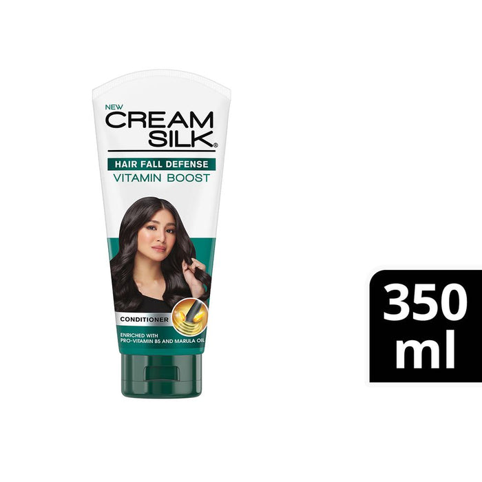 Cream Silk Ultimate Reborn Hairfall Defense Tri-Oleo 350ml