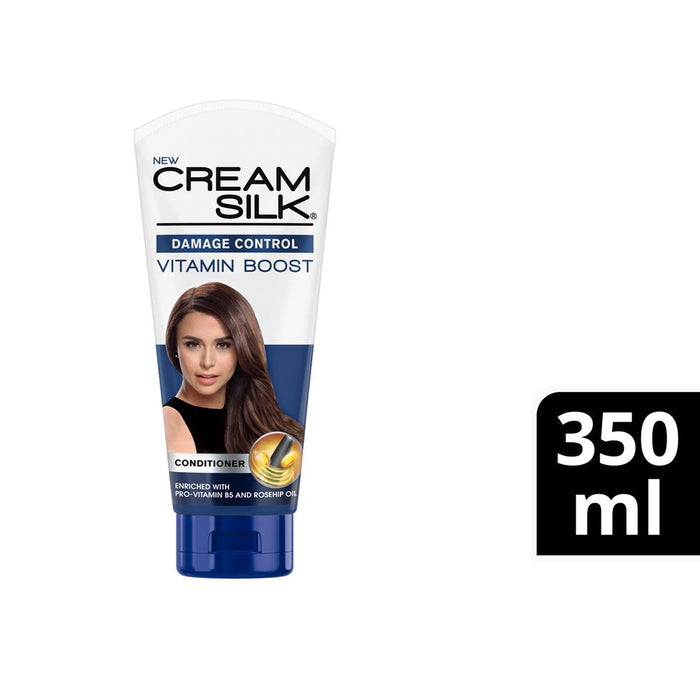 Cream Silk Ultimate Reborn Damage Control Tri-Oleo 350ml