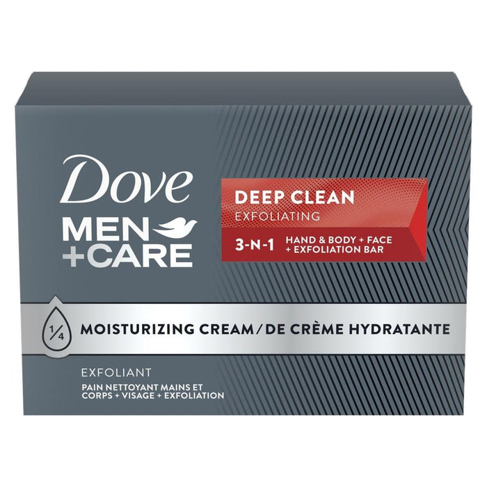 Dove MenCare Deep Clean 113g