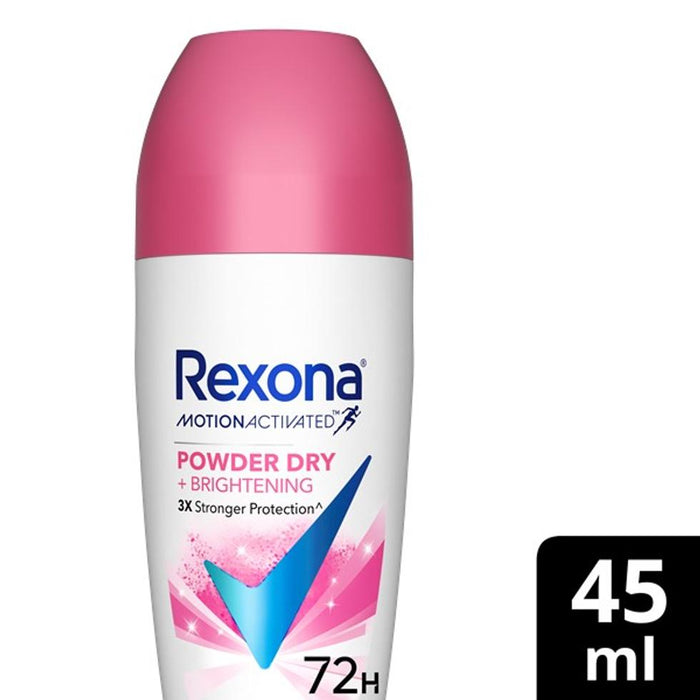 Rexona Powder Dry Whitening 50ml