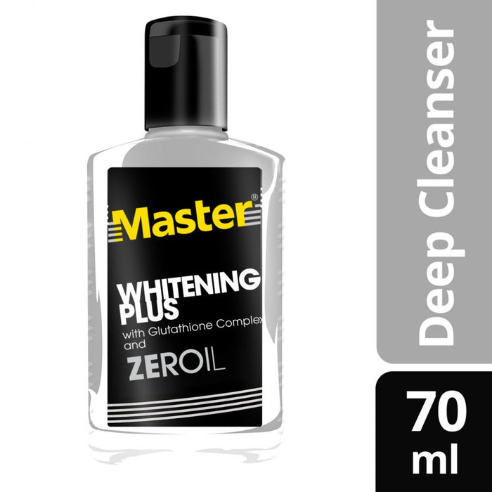 MASTER CLEANSER BRGHTNG PLUS 70ML