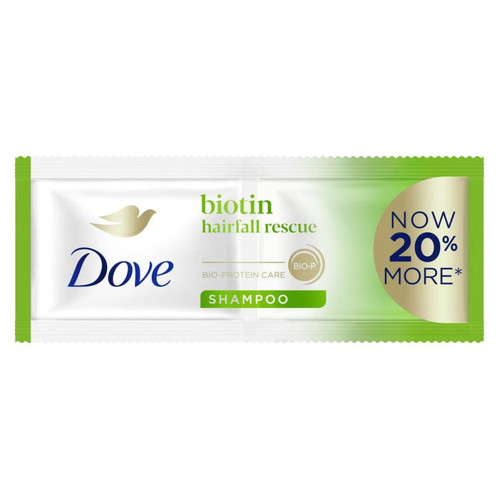 DOVE SH BIOTIN HFALL RESCUE 12ML