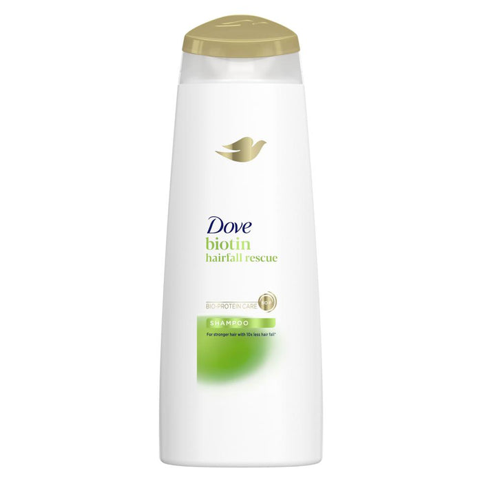 DOVE SH BIOTIN HFALL RESCUE 340ML
