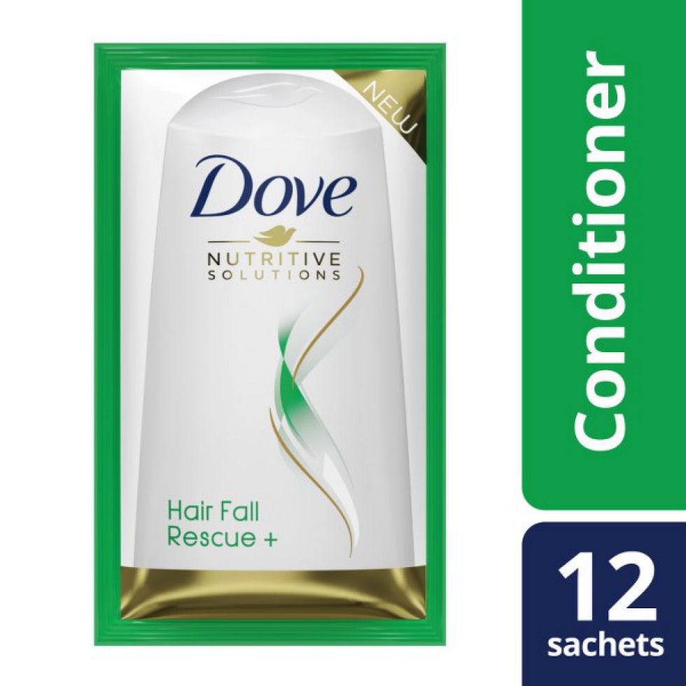 Dove Hair Fall Serum 12x10ml — Primo Mart