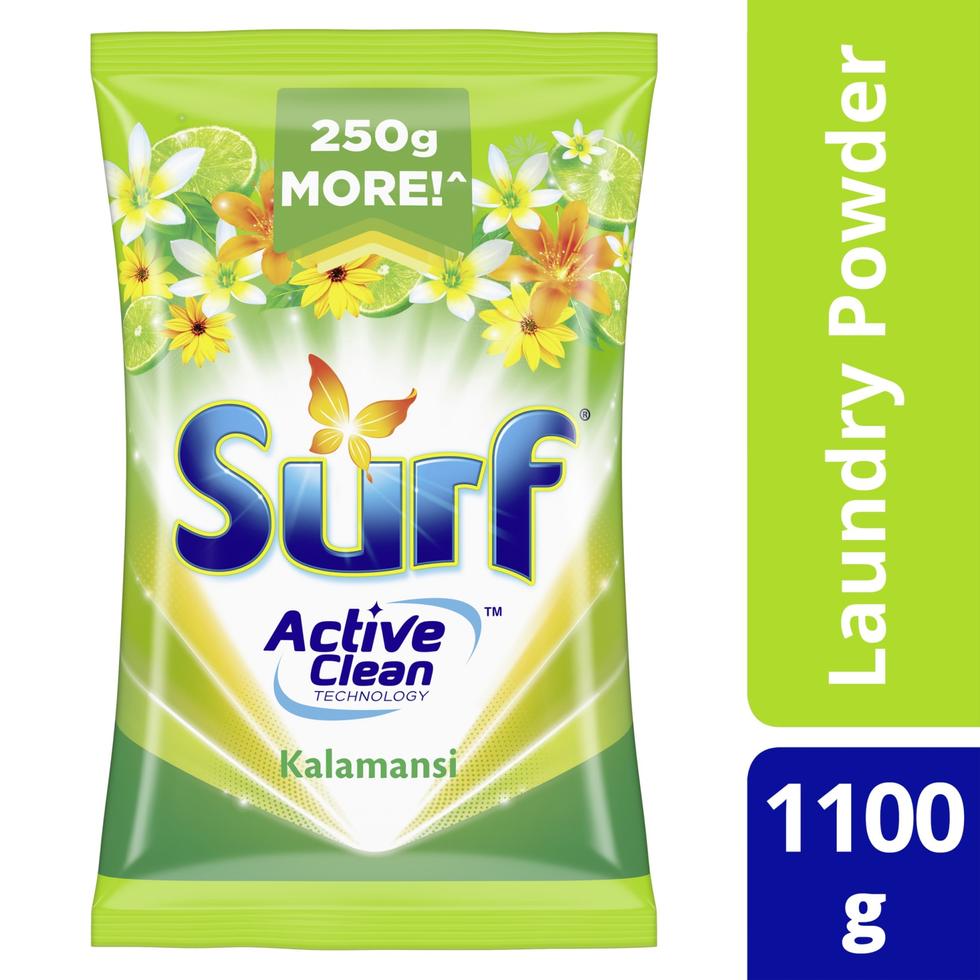Surf Powder Kalamansi 1100g — Primo Mart