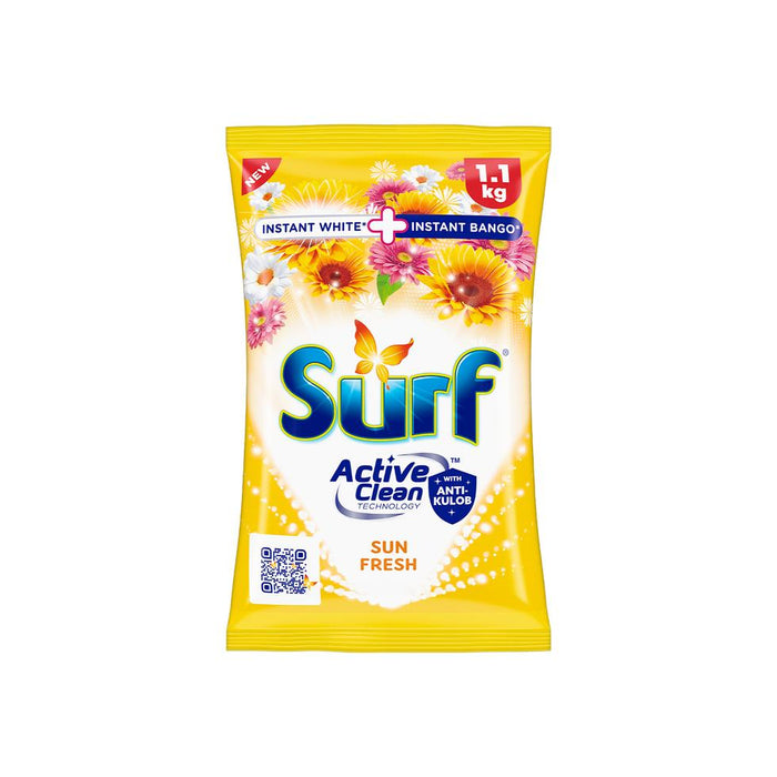 Surf Powder Sun Fresh 1100g